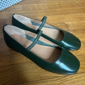 Madewell Greta flats